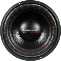 Фото - Автосабвуфер American Bass E-1544 