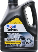 Фото - Моторное масло MOBIL Delvac XHP ESP M 10W-40 4 л