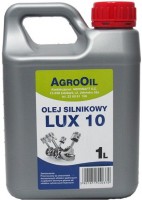 Фото - Моторное масло AgroOil LUX 10 1 л