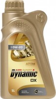 Фото - Моторное масло Lotos Quazar Dynamic DX 0W-20 1 л