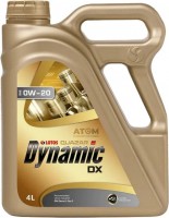 Фото - Моторное масло Lotos Quazar Dynamic DX 0W-20 4 л
