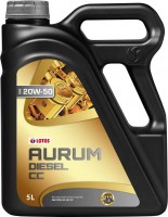 Фото - Моторное масло Lotos Aurum Diesel CC 20W-50 5&nbsp;л
