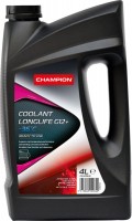 Фото - Охлаждающая жидкость CHAMPION Coolant Longlife G12+ 4 л