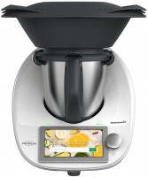 Фото - Кухонный комбайн Vorwerk Thermomix TM6 серебристый