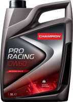 Фото - Моторное масло CHAMPION Pro Racing 10W-60 5 л