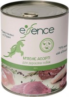 Фото - Корм для собак Essence Can Adult Assorted Meats 