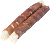 Фото - Корм для собак Magnum Duck Roll on Rawhide Stick 170 g 2 шт