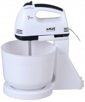 Фото - Миксер Aplus 1555 белый
