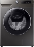 Фото - Стиральная машина Samsung AddWash WW10T684DLN/S1 графит