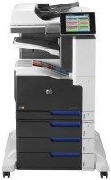 Фото - МФУ HP LaserJet Enterprise M775Z 