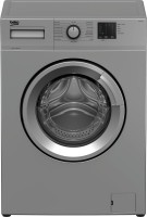 Фото - Стиральная машина Beko WTK 72041 S серебристый