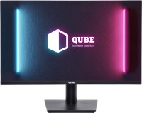 Фото - Монитор QUBE Overlord B24F75Plus-IPS 23.8 "  черный