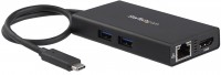 Фото - Картридер / USB-хаб Startech.com DKT30CHPD 