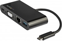 Фото - Картридер / USB-хаб Startech.com DKT30CVAGPD 