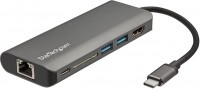 Фото - Картридер / USB-хаб Startech.com DKT30CSDHPD3 