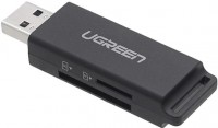 Фото - Картридер / USB-хаб Ugreen CM104 