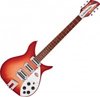 Фото - Гитара Rickenbacker 350V63 Liverpool 