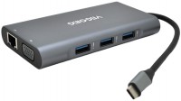 Фото - Картридер / USB-хаб Veggieg TC10-U
