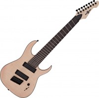 Фото - Гитара Gear4music Harlem S 8-String Fanned Fret Guitar 