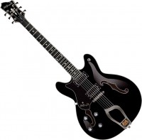 Фото - Гитара Hagstrom Viking Left Handed 