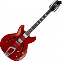 Фото - Гитара Hagstrom Viking Deluxe 12-String 