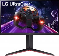 Фото - Монитор LG UltraGear 24GN65R 23.8 "  черный