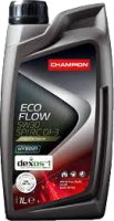 Фото - Моторное масло CHAMPION Eco Flow 5W-20 SP/RC D1-3 1L 1 л