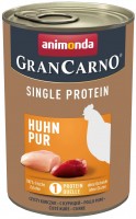 Фото - Корм для собак Animonda GranCarno Single Protein Chicken 