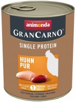 Фото - Корм для собак Animonda GranCarno Single Protein Chicken 