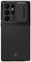 Фото - Чехол Spigen Optik Armor for Galaxy S22 Ultra 