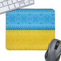 Фото - Коврик для мышки Presentville Embroidery Ukrainian Flag 