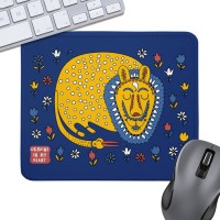 Фото - Коврик для мышки Presentville Ukraine in my Heart - Lion