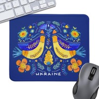 Фото - Коврик для мышки Presentville Ukraine - Birds