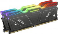Оперативная память Geil Polaris RGB DDR5 2x16Gb GOSG532GB6400C38BDC