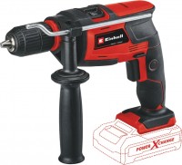 Фото - Дрель / шуруповерт Einhell Classic TC-ID 18 Li (2x2.5Ah) 