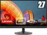 Фото - Монитор Lenovo C27q-35 27 "  черный