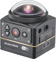 Фото - Action камера Kodak Pixpro SP360 4K 