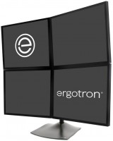 Фото - Подставка/крепление Ergotron DS100 Quad-Monitor Desk Stand 