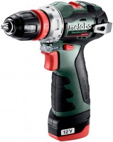 Фото - Дрель / шуруповерт Metabo PowerMaxx BS 12 BL Q 601749590 