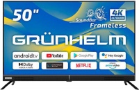 Фото - Телевизор Grunhelm 50U600-GA11V 50 "  черный