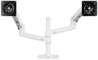 Фото - Подставка/крепление Ergotron LX Dual Stacking Arm 