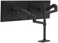 Фото - Подставка/крепление Ergotron LX Dual Stacking Arm Tall Pole 