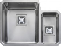 Фото - Кухонная мойка Rangemaster Quad QUB3416R 580x450