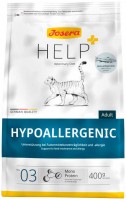 Фото - Корм для кошек Josera Help Hypoallergenic Cat  400 g