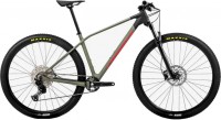 Фото - Велосипед ORBEA Alma M50 29 2022 frame M 