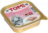 Фото - Корм для кошек TOMi Bowl Adult Shrimps 100 g 