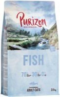 Фото - Корм для кошек Purizon Adult Fish  2.5 kg