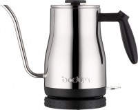 Фото - Электрочайник BODUM 11940-16 1200 Вт 1 л  хром