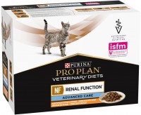 Фото - Корм для кошек Pro Plan Veterinary Diet NF Advanced Care Chicken 10 pcs 