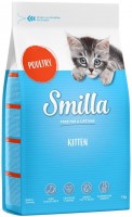 Фото - Корм для кошек Smilla Kitten Poultry 1 kg 